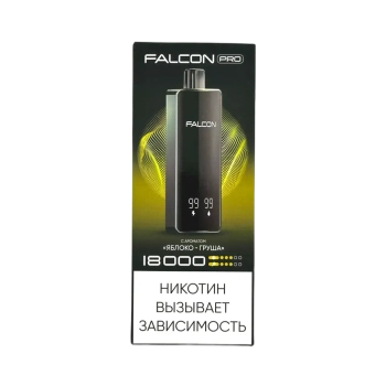 Эл. сиг. FALCON PRO 18000 Яблоко Груша 2%