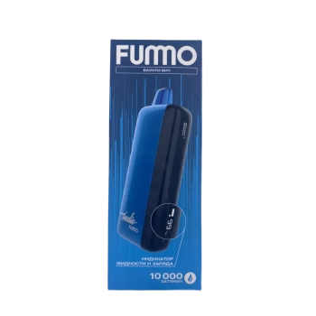 Эл. сиг. FUMMO INDIC 10000 Strong Баунти Бич 2 %