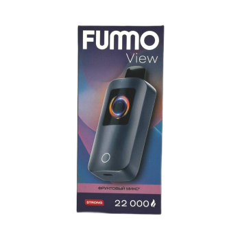 Эл. сиг. FUMMO VIEW 22000 Фруктовый микс 2 %