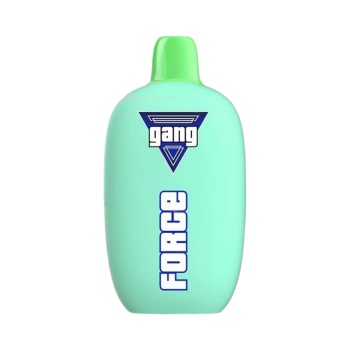 Эл. сиг. GANG FORCE 10000 Голубика мята лайм 2 %