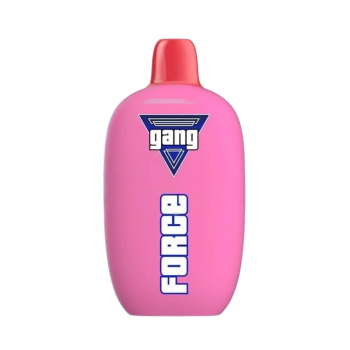 Эл. сиг. GANG FORCE 10000 Клубничная жвачка 2 %