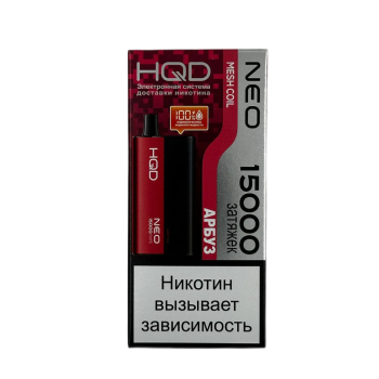 Эл. сиг. HQD NEO 15000 Арбуз / Lush ice