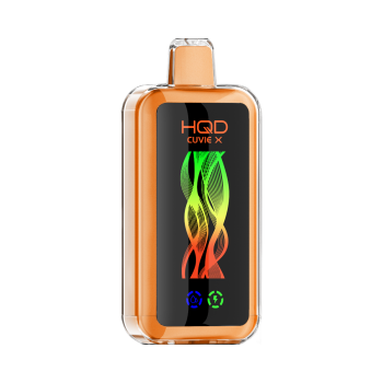 Эл. сиг. HQD Cuvie X 20000 Кислая лимонная кола / Sour lime cola 2%