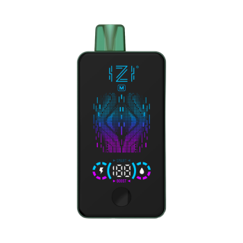 Эл. сиг. I Z I MOD M 22000 Энергетик с двойным льдом / Double Ice Energy Drink 2%