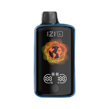 Эл. сиг. I Z I MOD L 25000 Blackcurrant Daiquiri / Черносмородиновый дайкири