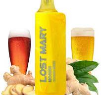 Эл. сиг. LOST MARY Iong MO 5000 Имбирное Пиво / Ginger Beer 1,6 %