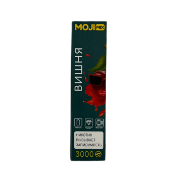Эл. сиг. MOJIMIX DANDY 3000 Вишня 2 %