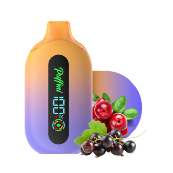 Эл. сиг. PUFFMI PURE V 2 12000 Mixed Prunus  2 %