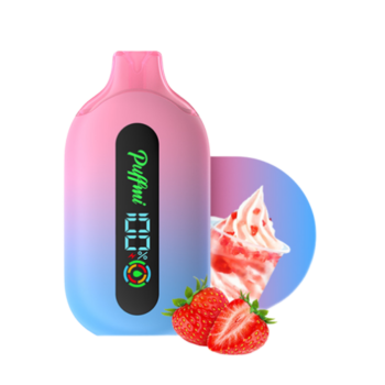 Эл. сиг. PUFFMI PURE V 2 12000 Strawberry Sundei  2 %