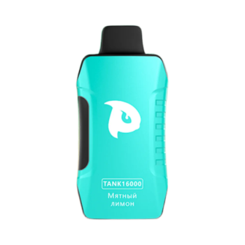 Эл. сиг. PUFFMI TANK V2 16000 Мятный лимон /Lemon Mint 2 %