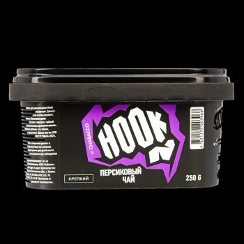 Hook Персиковый чай 200гр МРК