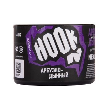 Hook Арбузно-дынный 40гр