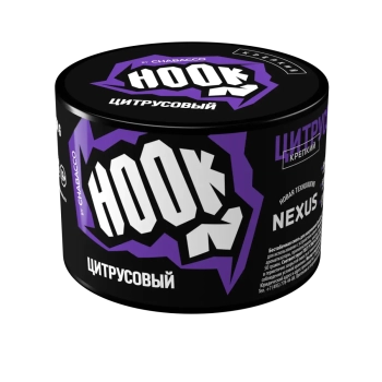 Hook Цитрусовый 40гр