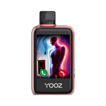 Эл. сиг. YOOZ LINKX 25000 Смарт ананас мята лёд 2 %