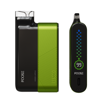 FOOSE LUSSO Зелёное яблоко (10 000 затяжек)