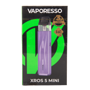 Набор VAPORESSO XROS 5 MINI (Purple)