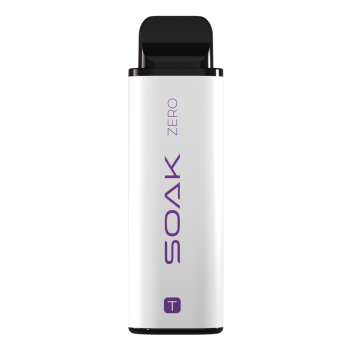 Эл. сиг. SOAK T ZERO 4000 Виноград Изабелла 0 %