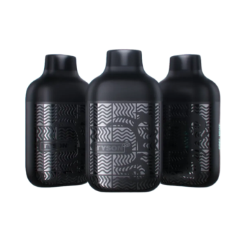 Эл. сиг. TYSON 2000*3 Tropical Mix (Кокос. тост/Драгонфрут/Лед. арбуз) 2%