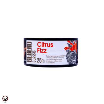 Sebero Citrus Fizz 25гр