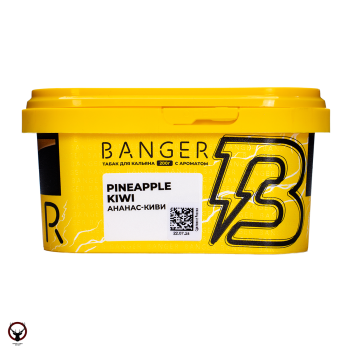 Banger Pineapple Kiwi 200гр