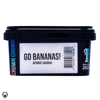 SAPPHIRE CROWN Go Bananas! 200гр