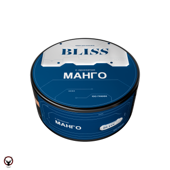 Табак для кальяна BLISS Манго 100гр М
