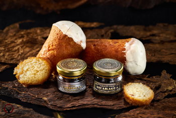 Табак WTO Caribbean Blend - Ромовая баба 250 гр.