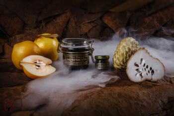 Табак WTO Dominicana - Айва и Черимойя 250 гр.