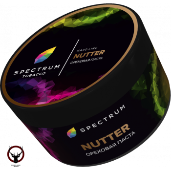 Табак для кальяна Spectrum HARD Nutter 200гр