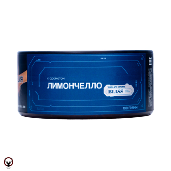 BLISS Лимончелло 100гр