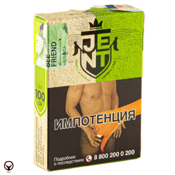 Табак для кальяна JENT Needles (Хвоя) 100гр