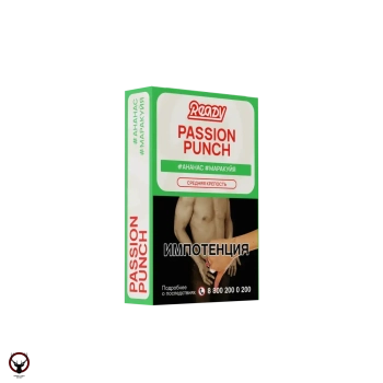 Табак для кальяна Ready 25гр Passion Punch