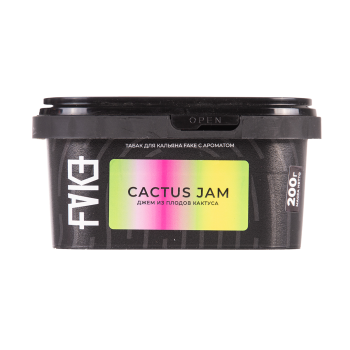 FAKE Cactus Jam 200 г