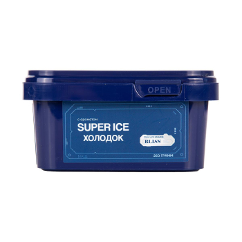BLISS Super Ice (холодок) 250гр
