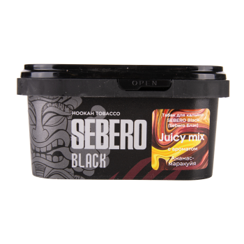 Sebero Black Juicy mix 200гр