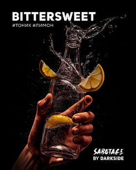 Табак Darkside SABOTAGE - Bittersweet 30 гр.
