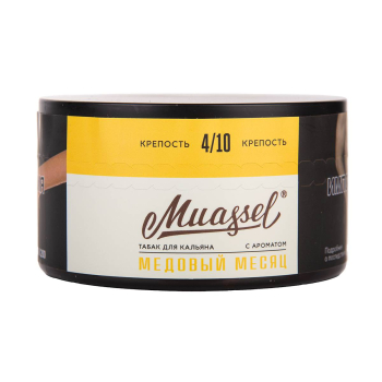 Muassel Medium 4/10 Медовый месяц 200гр