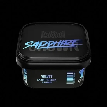 SAPPHIRE CROWN Velvet 200гр