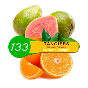Табак Tangiers Noir Original – Surfer's Delight 250 гр.