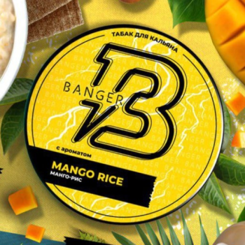 Banger Mango Rice 25гр