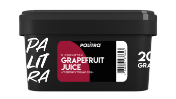 Табак Palitra - Grapefruit Juice (Грейпфрутовый сок ) 200 гр.