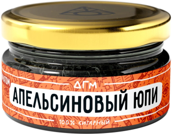 Табак Dogma 100% - Апельсиновый Юпи  20 гр.