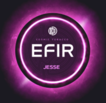 Табак Efir - Jesse (Красные ягоды с апельсином) 100 гр.