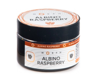 Morph Soft Albino Rasberry 50gr