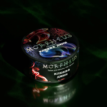 Табак Morpheus - Клюква Джин 100 гр.