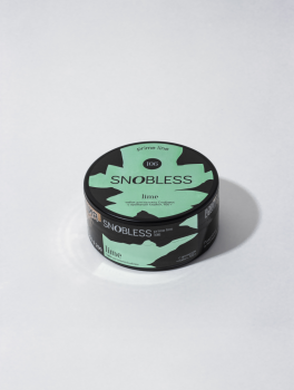 Табак Snobless - Lime 100 гр.