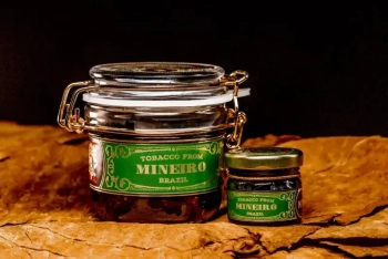 Табак WTO Бразилия (Brazil) Mineiro - Ориджинал 250 гр.