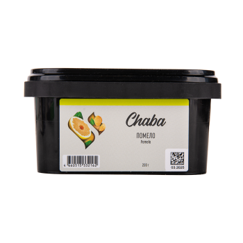 Chaba Pomelo Nicotine Free 200 г
