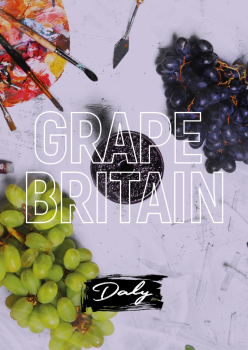 Dali – Grape Britain 50 гр.