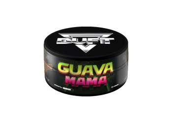 Табак Duft - Guava Mama 200 гр.